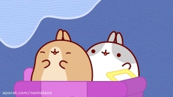 انیمیشن مولانگ قسمت 39 - molang